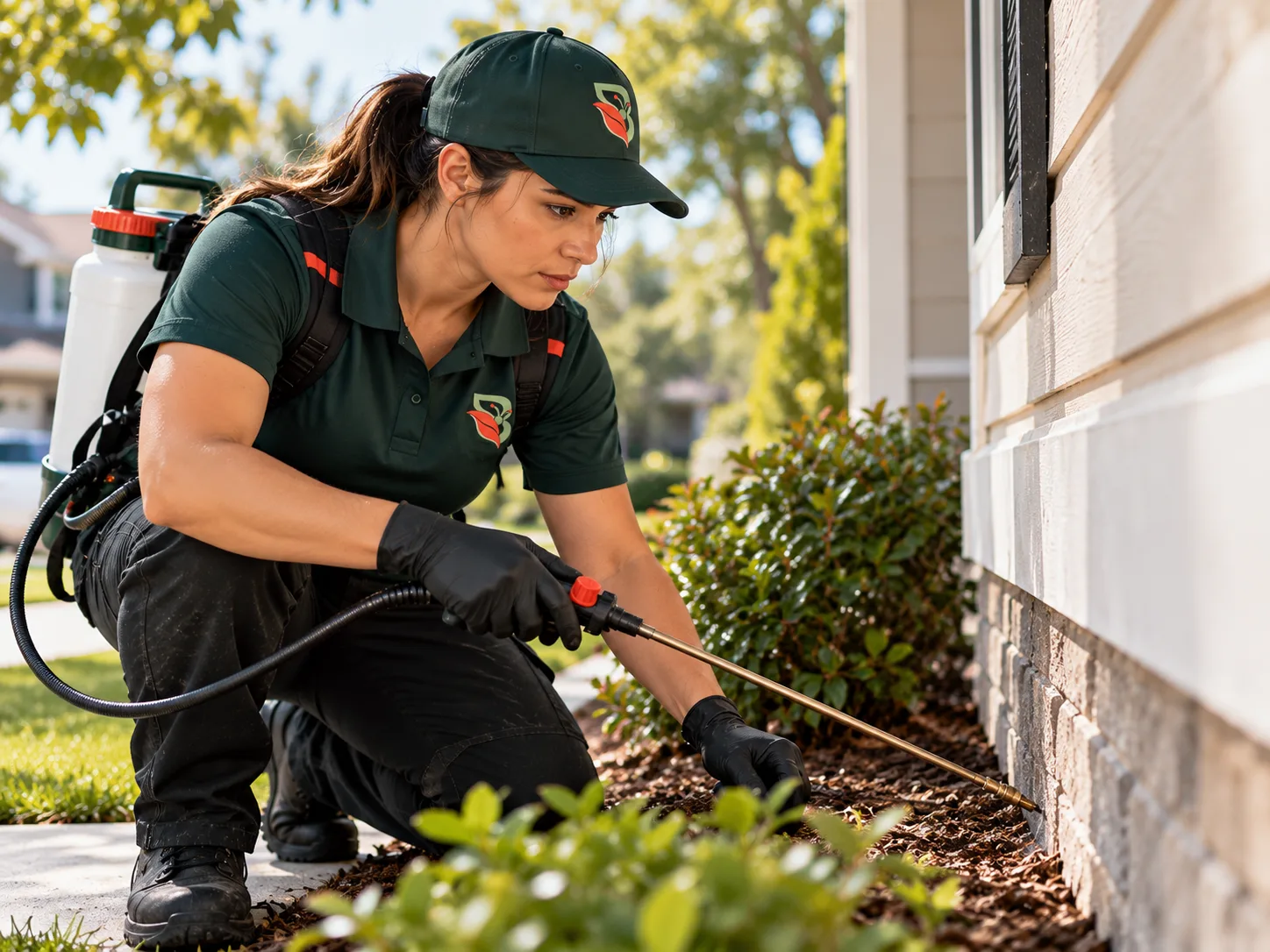Pest Control company in Ora, IN